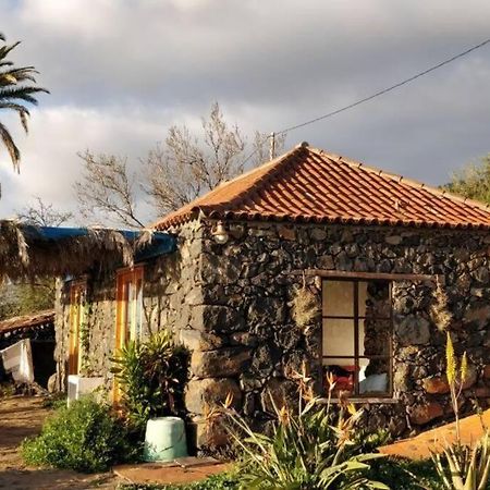 蒂哈拉费Casita En El Campo Con Vista Al Oceano别墅 外观 照片