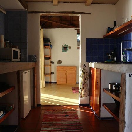 蒂哈拉费Casita En El Campo Con Vista Al Oceano别墅 外观 照片