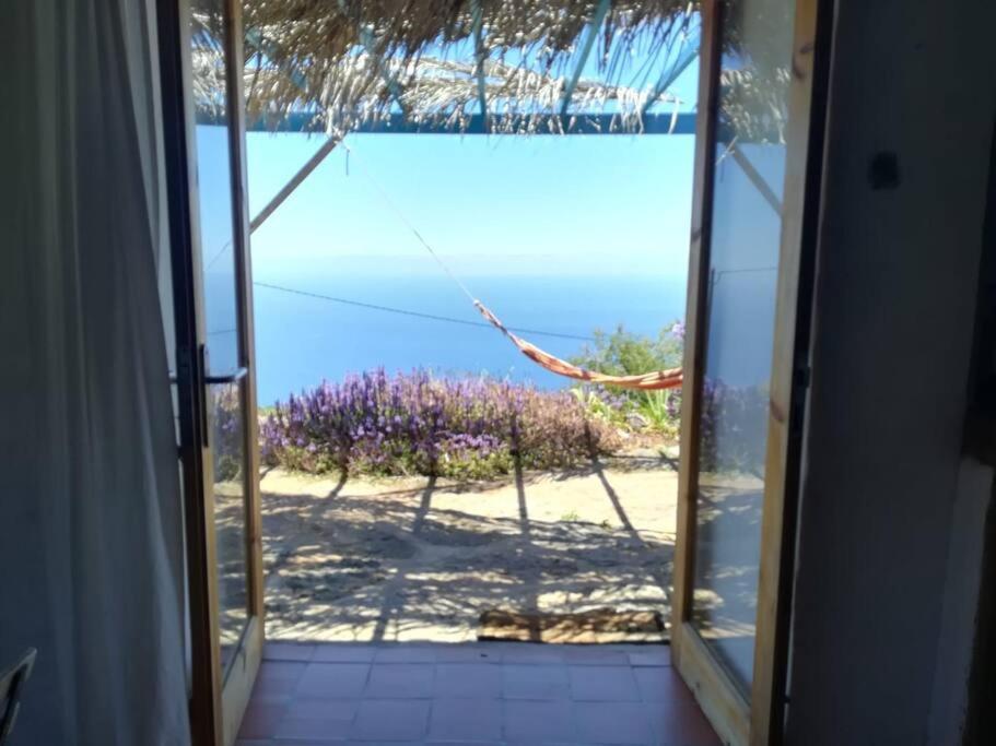 蒂哈拉费Casita En El Campo Con Vista Al Oceano别墅 外观 照片