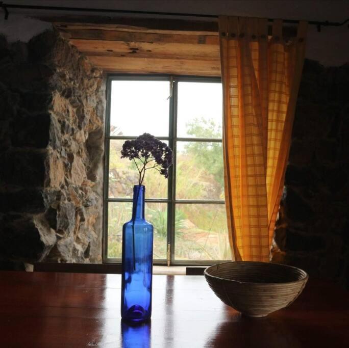 蒂哈拉费Casita En El Campo Con Vista Al Oceano别墅 外观 照片