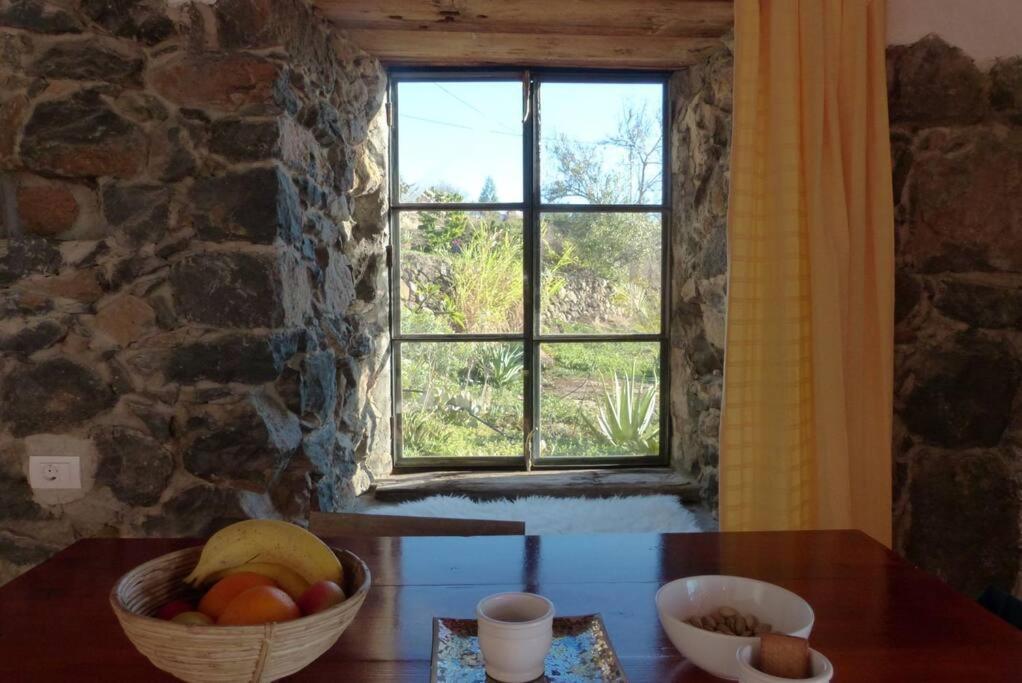 蒂哈拉费Casita En El Campo Con Vista Al Oceano别墅 外观 照片
