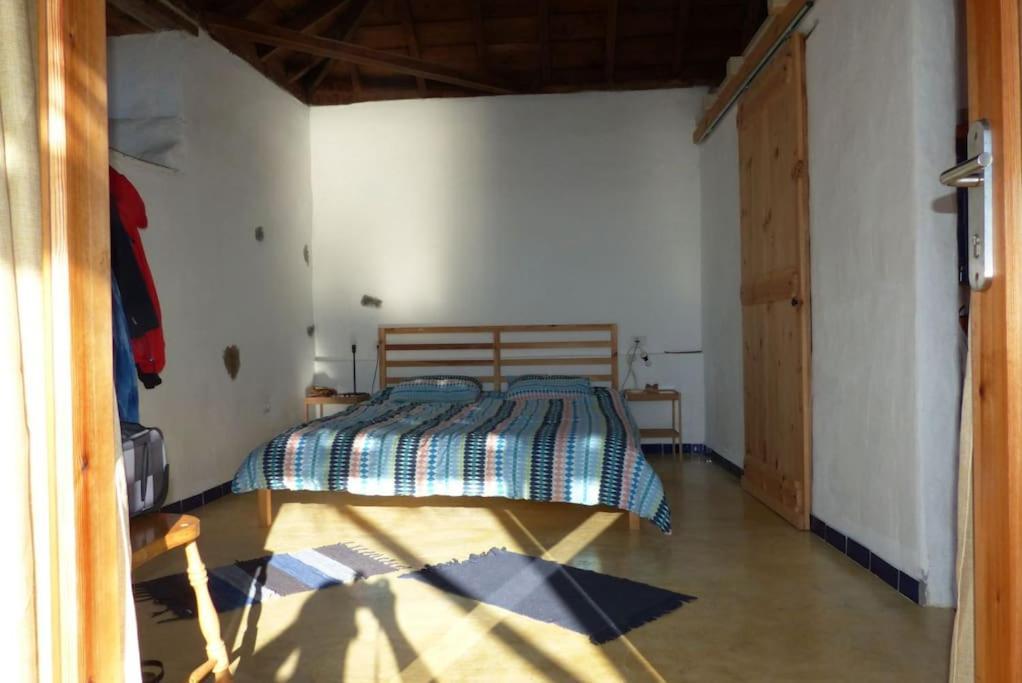 蒂哈拉费Casita En El Campo Con Vista Al Oceano别墅 外观 照片