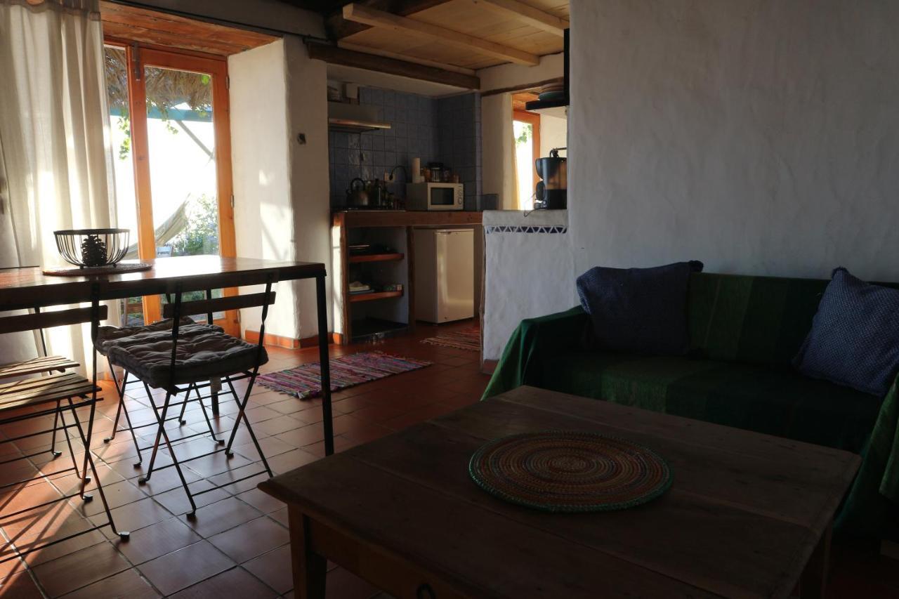 蒂哈拉费Casita En El Campo Con Vista Al Oceano别墅 外观 照片